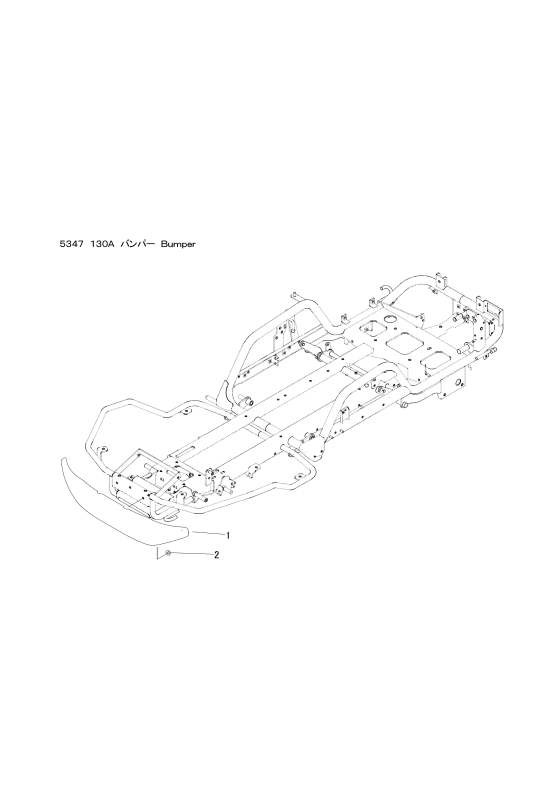 本体 FIG11 バンパー