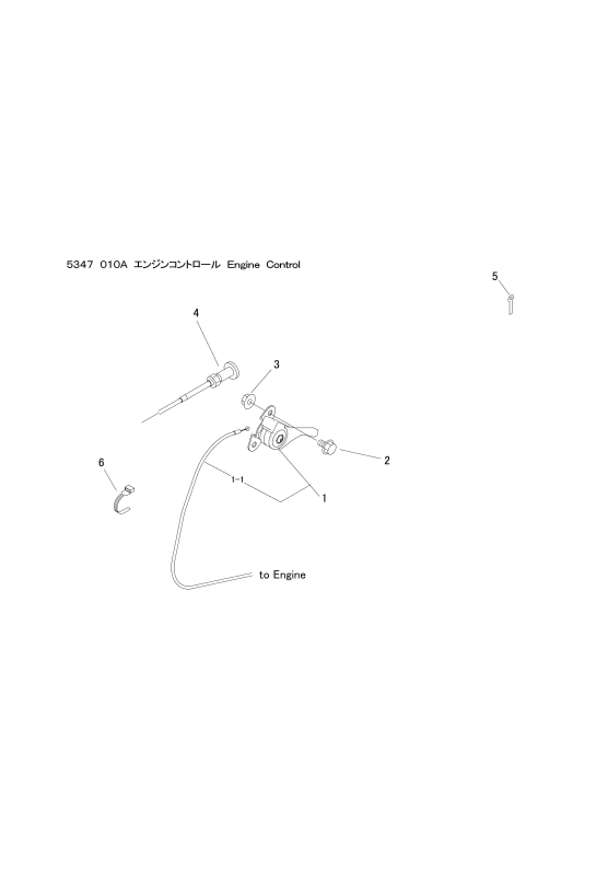 本体 FIG3 エンジンコントロール