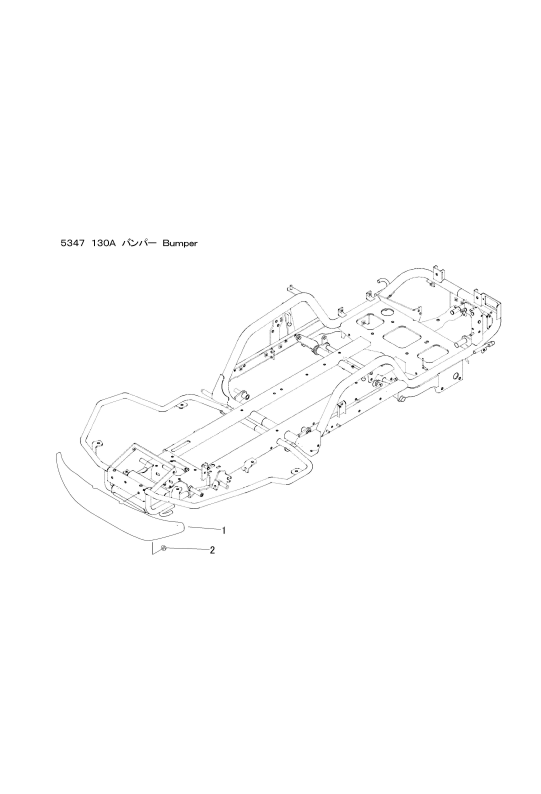 本体 FIG11 バンパー