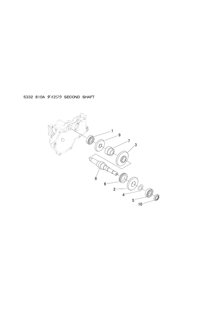 ミッション FIG2 第2軸