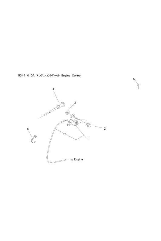本体 FIG2 エンジンコントロール