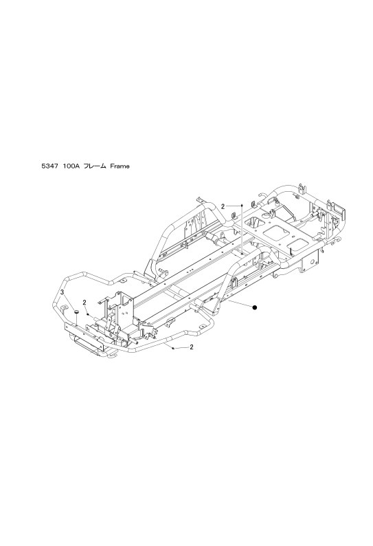 本体 FIG5 フレーム