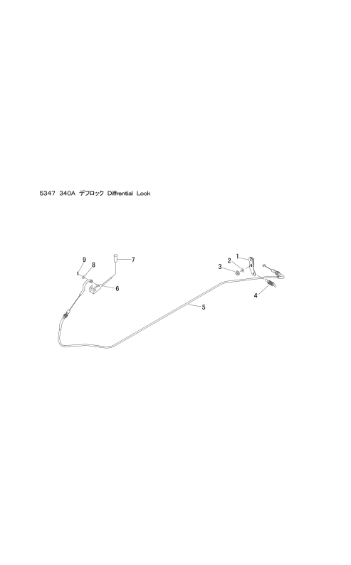 本体 FIG23 デフロック