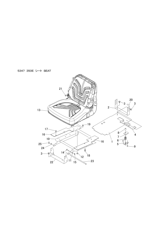 本体 FIG24 シート