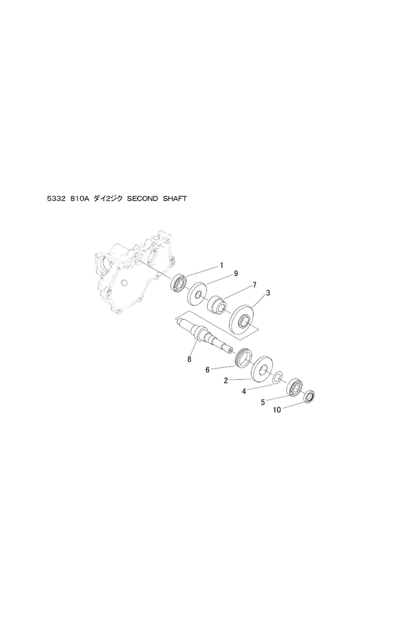 ミッション FIG2 第2軸