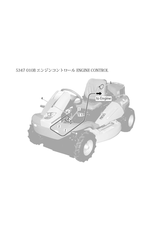 本体 FIG2 エンジンコントロール