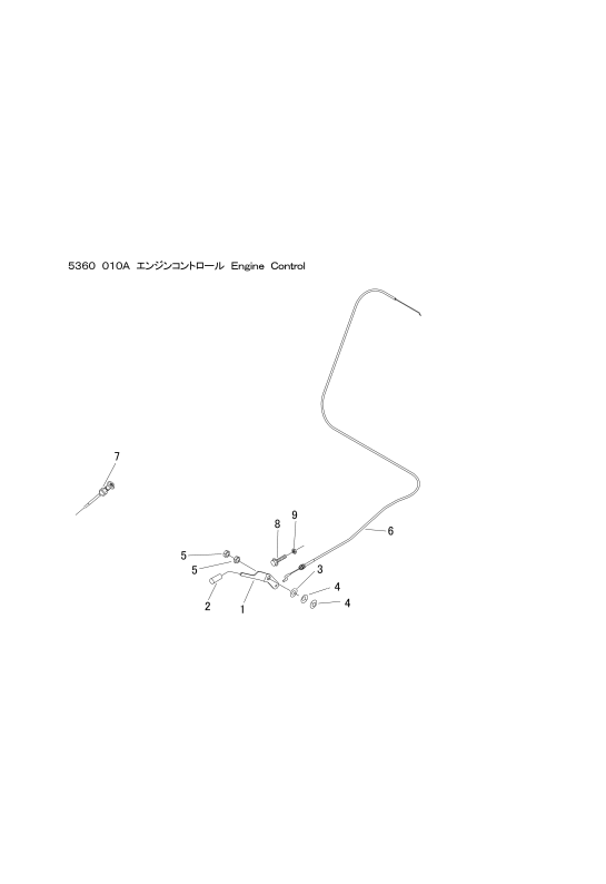 本体 FIG2 エンジンコントロール