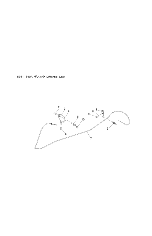 本体 FIG19 デフロック