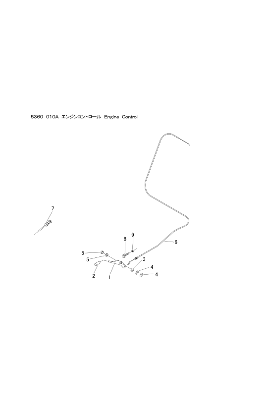 本体 FIG2 エンジンコントロール