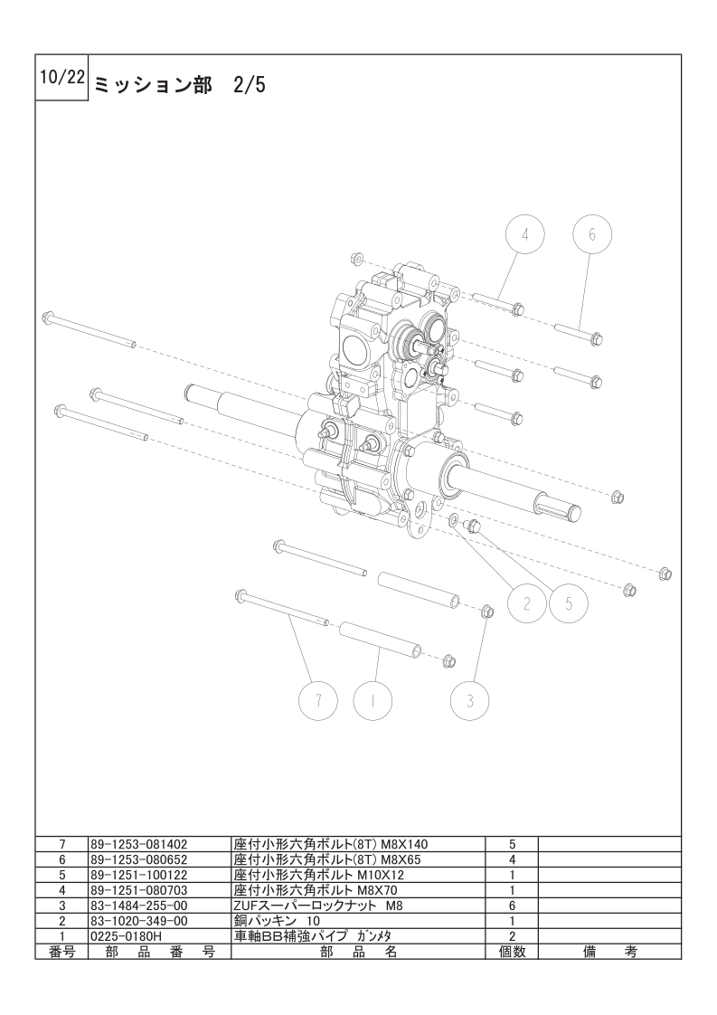 ミッション部 2/5