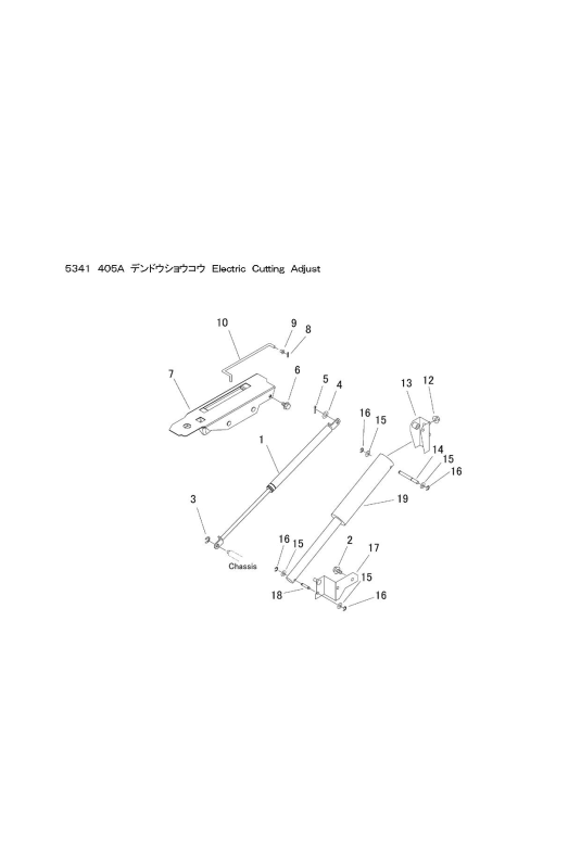 本体 FIG26 電動昇降