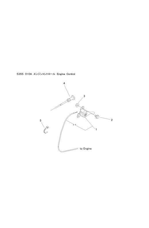 本体 FIG2 エンジンコントロール