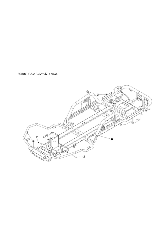 本体 FIG4 フレーム