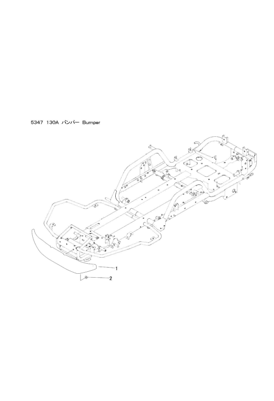 本体 FIG7 バンパー