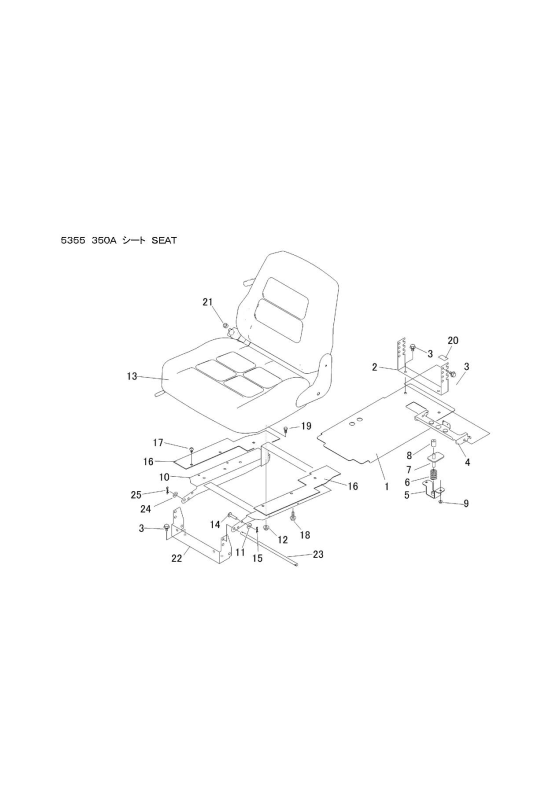 本体 FIG22 シート