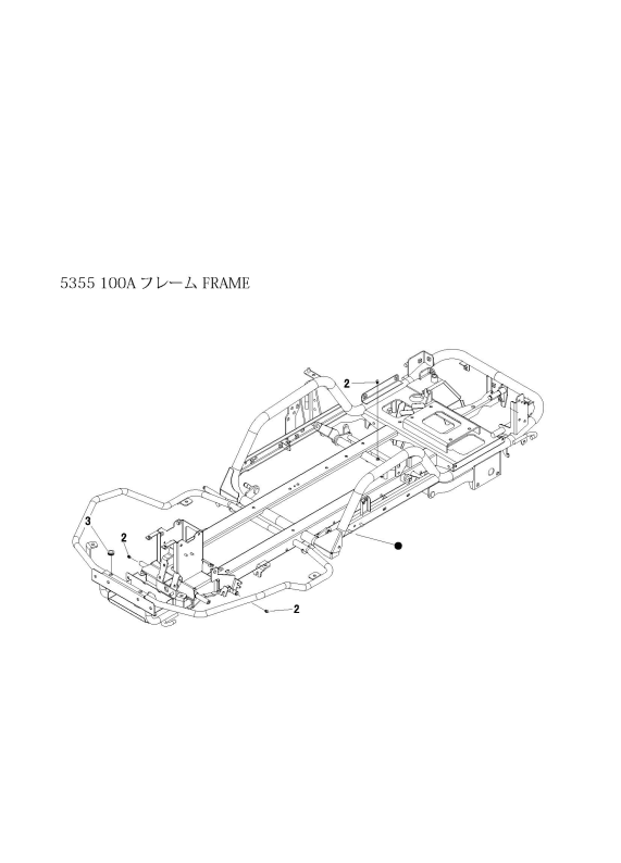 本体 FIG4 フレーム