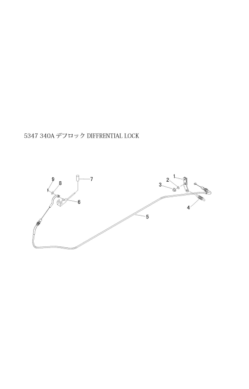 本体 FIG23 デフロック