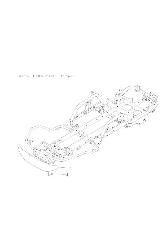 本体 FIG9 バンパー