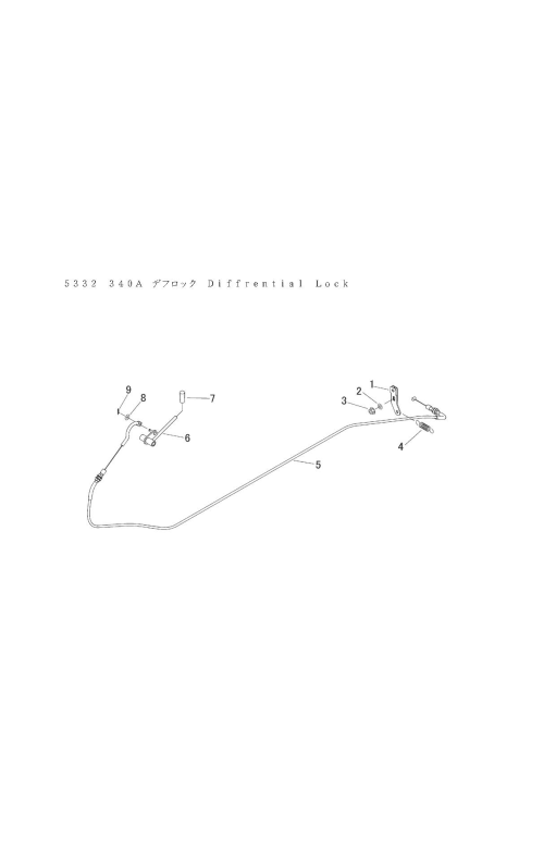 本体 FIG23 デフロック