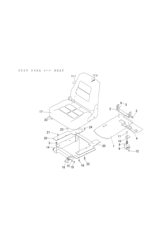 本体 FIG25 シート