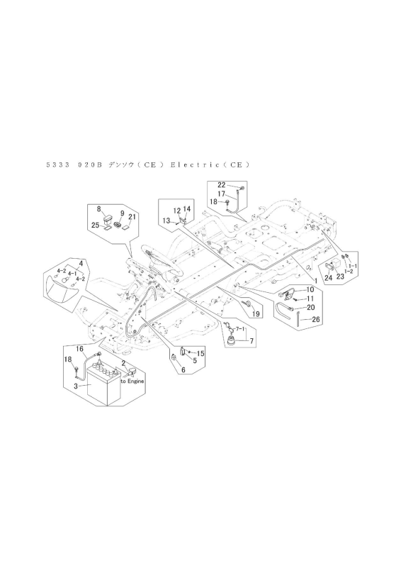 本体 FIG33 電装(CE)