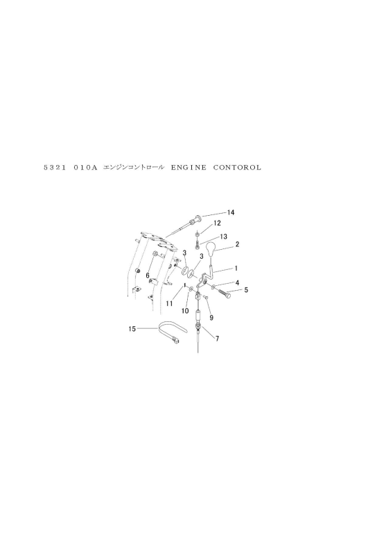 本体 FIG3 エンジンコントロール
