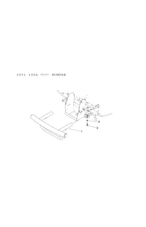 本体 FIG10 バンパー
