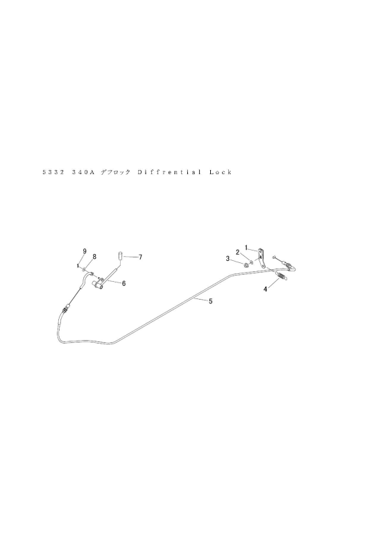 本体 FIG32 デフロック