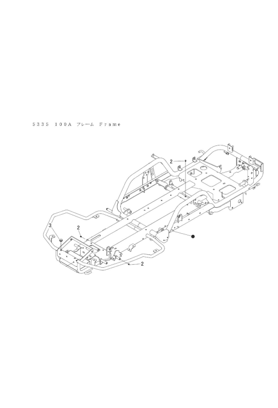 本体 FIG8 フレーム