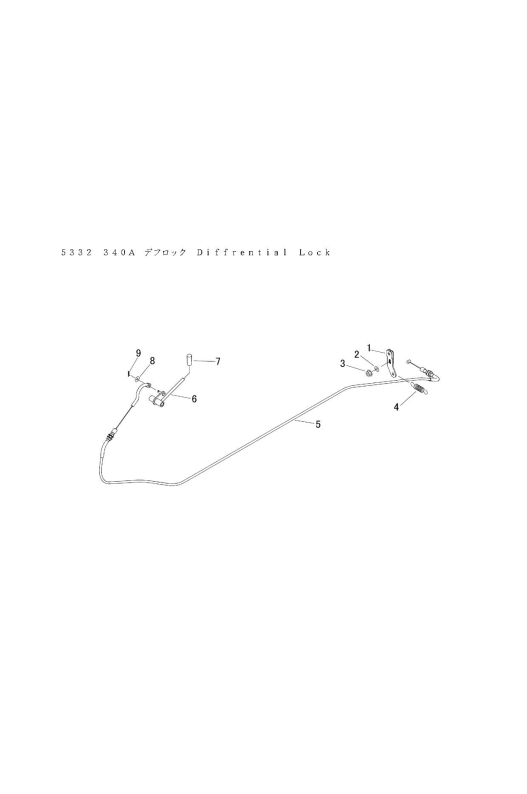 本体 FIG30 デフロック