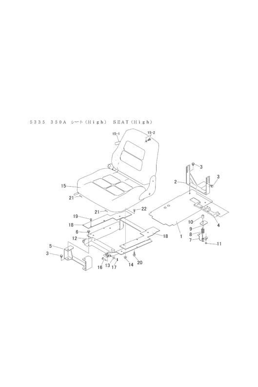 本体 FIG43 シート(High)