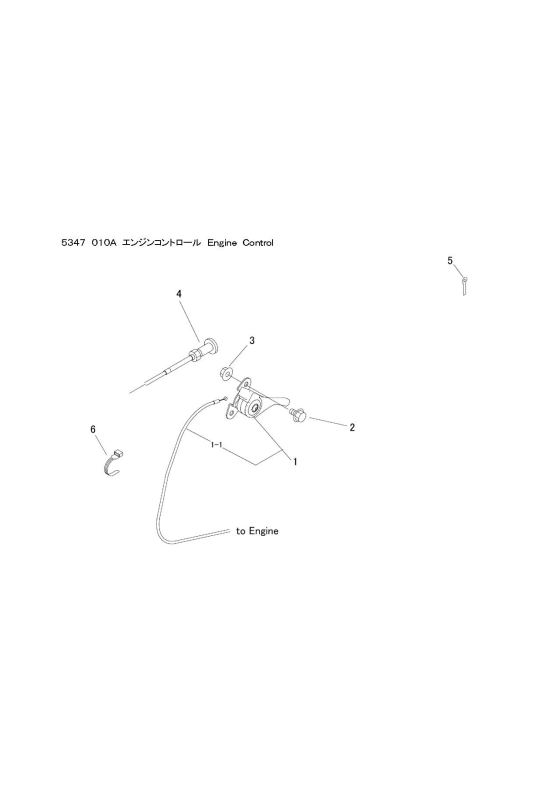 本体 FIG3 エンジンコントロール