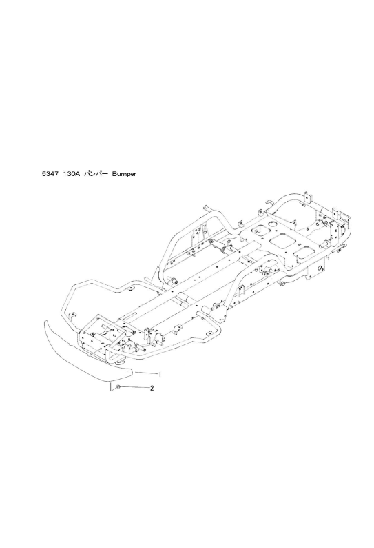 本体 FIG10 バンパー