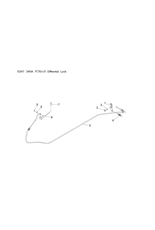 本体 FIG30 デフロック