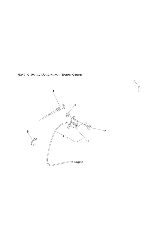 本体 FIG3 エンジンコントロール