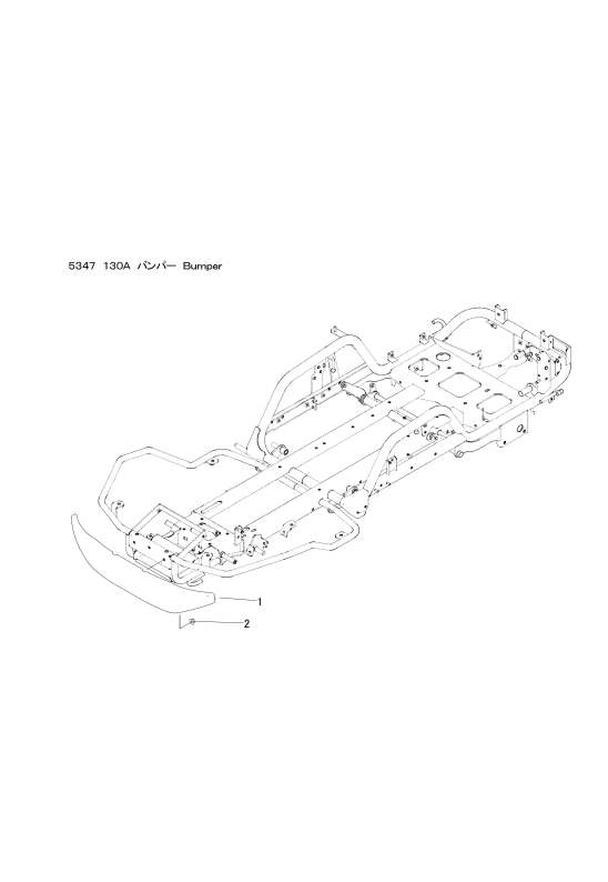 本体 FIG11 バンパー