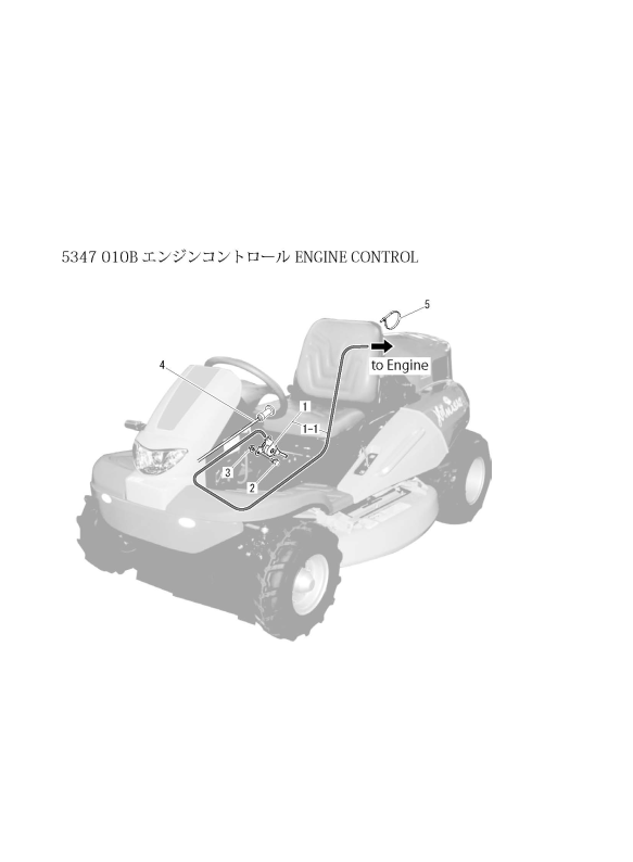 本体 FIG2 エンジンコントロール
