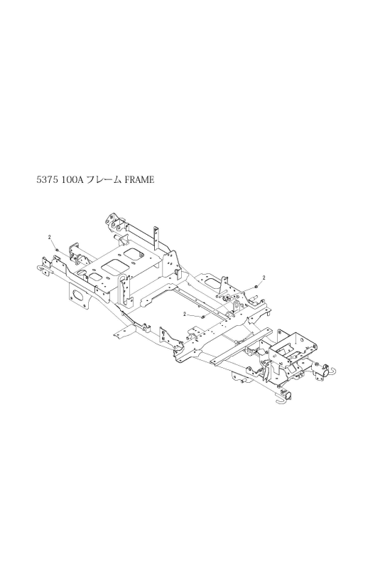 本体 FIG5 フレーム