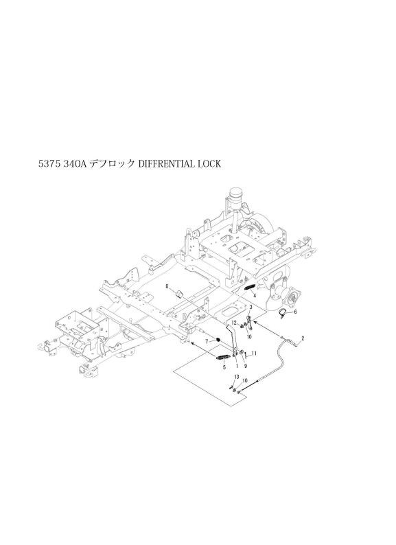 本体 FIG22 デフロック