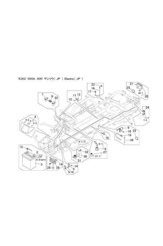 本体 FIG3 電装(日本)