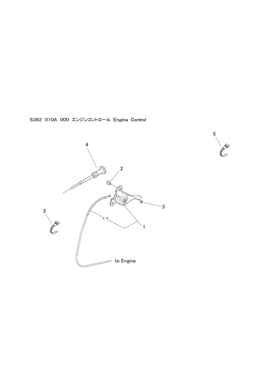 本体 FIG3 エンジンコントロール