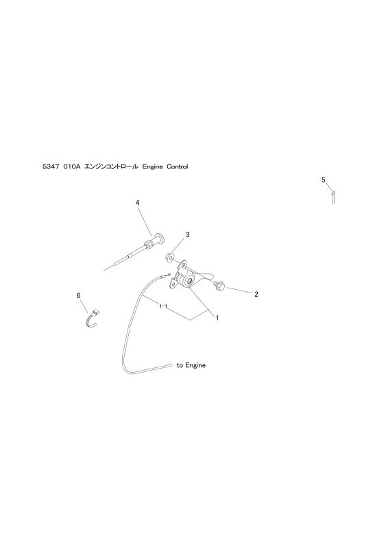 本体 FIG3 エンジンコントロール