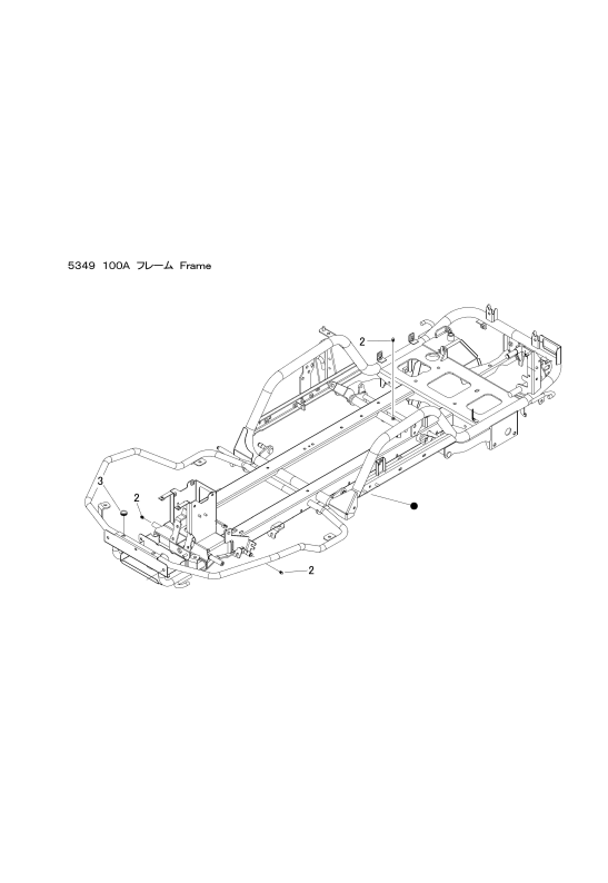 本体 FIG7 フレーム