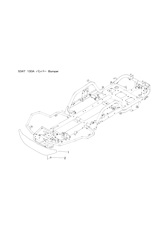 本体 FIG10 バンパー