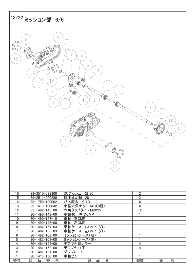 ミッション部 6/6