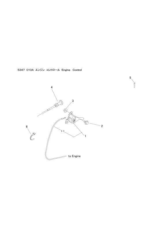 本体 FIG2 エンジンコントロール