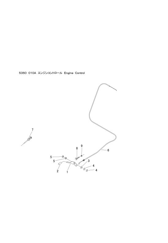 本体 FIG2 エンジンコントロール