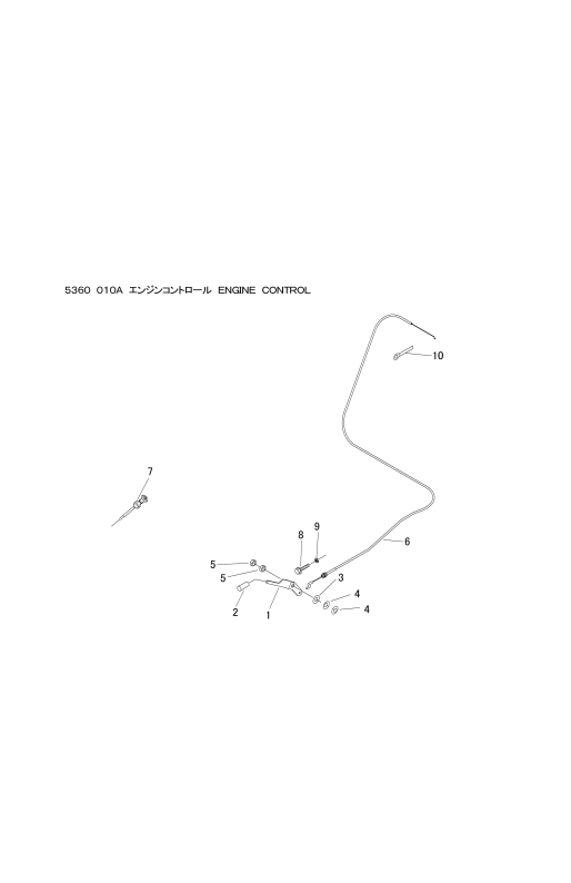 本体 FIG2 エンジンコントロール