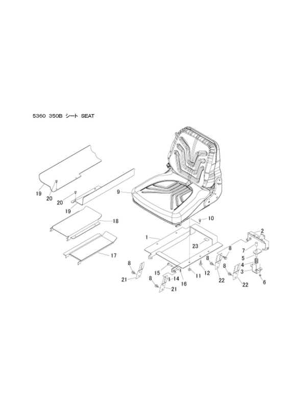本体 FIG28 シート