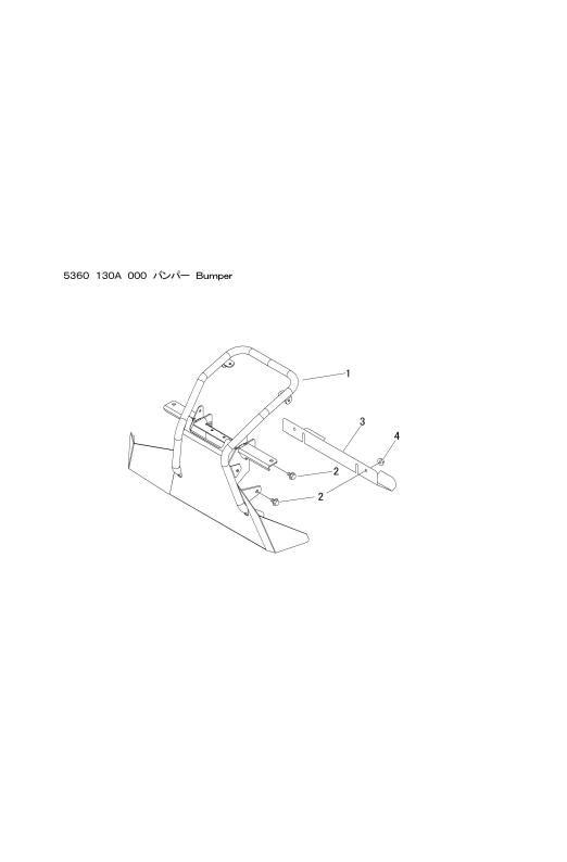 本体 FIG7 バンパー